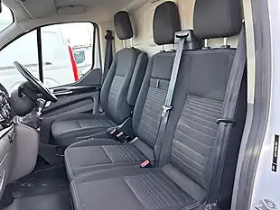 Used 2023 Ford Transit Custom Limited White - Interior and Exterior details 12