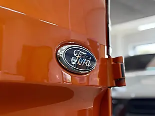 Used 2023 Ford Transit Custom Low Roof Limited Van Orange - Interior and Exterior details 17