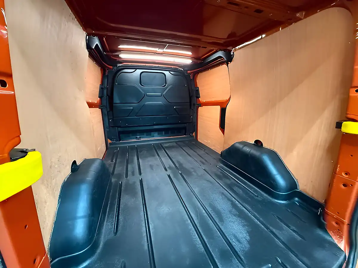 Used 2023 Ford Transit Custom Low Roof Limited Van Orange - Interior and Exterior details 20