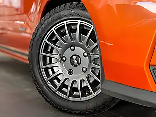 Used 2023 Ford Transit Custom Low Roof Limited Van Orange - Interior and Exterior details 9