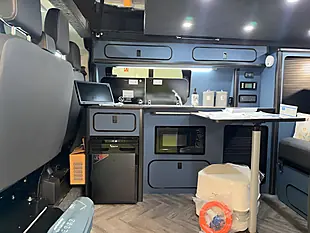 Used 2023 Ford Transit Custom Lwb Campervan White - Interior and Exterior details 10