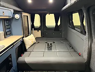 Used 2023 Ford Transit Custom Lwb Campervan White - Interior and Exterior details 3
