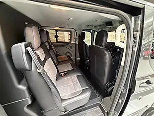 Used 2023 Ford Transit Custom Ms-Rt Crew Cab Magnetic Grey - Interior and Exterior details 13