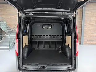 Used 2023 Ford Transit Custom Ms-Rt Crew Cab Magnetic Grey - Interior and Exterior details 15
