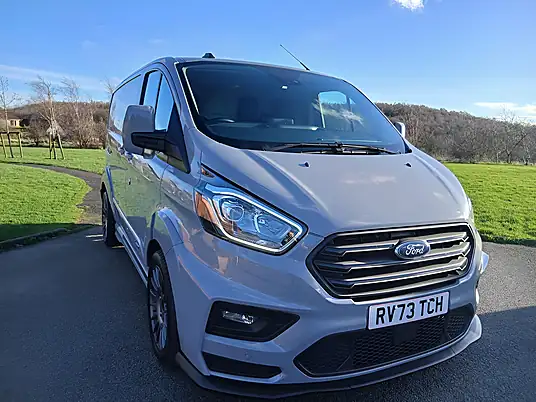 2023 Ford Transit Custom MS-RT 2.0 300 EcoBlue Auto