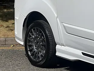 Used 2023 Ford Transit Custom Ms-Rt White - Interior and Exterior details 10