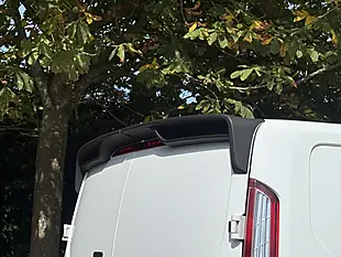 Used 2023 Ford Transit Custom Ms-Rt White - Interior and Exterior details 11