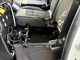 Used 2023 Ford Transit Custom Ms-Rt White - Interior and Exterior details 15