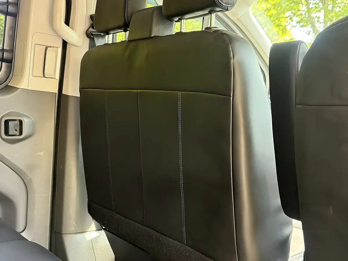 Used 2023 Ford Transit Custom Ms-Rt White - Interior and Exterior details 18