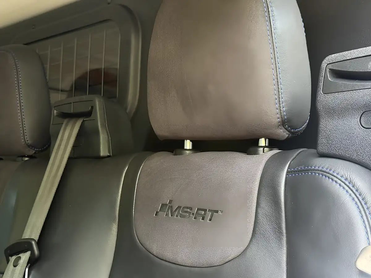 Used 2023 Ford Transit Custom Ms-Rt White - Interior and Exterior details 2