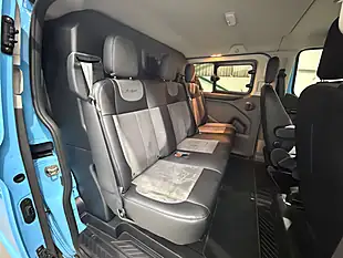 Used 2023 Ford Transit Custom Msrt 320 Limited Svo Paint - Interior and Exterior details 10