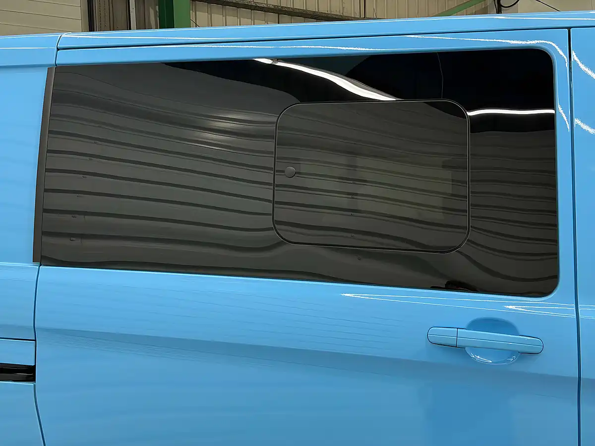 Used 2023 Ford Transit Custom Msrt 320 Limited Svo Paint - Interior and Exterior details 12