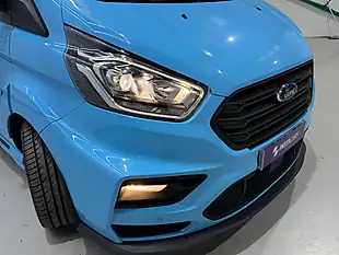 Used 2023 Ford Transit Custom Msrt 320 Limited Svo Paint - Interior and Exterior details 13