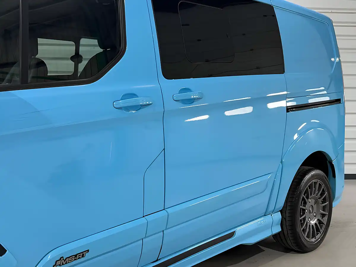 Used 2023 Ford Transit Custom Msrt 320 Limited Svo Paint - Interior and Exterior details 14