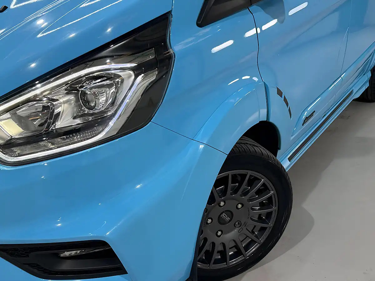Used 2023 Ford Transit Custom Msrt 320 Limited Svo Paint - Interior and Exterior details 17