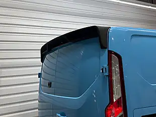 Used 2023 Ford Transit Custom Msrt 320 Limited Svo Paint - Interior and Exterior details 18