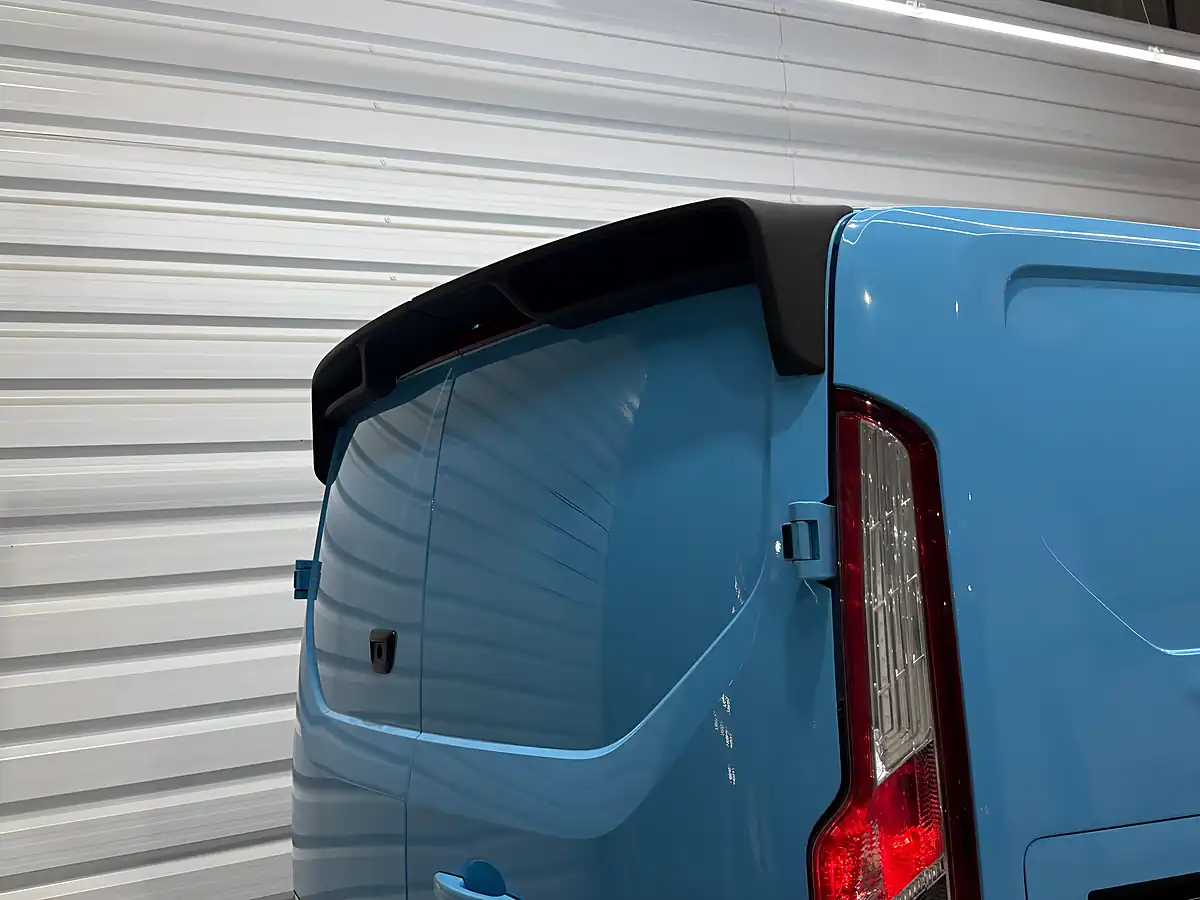 Used 2023 Ford Transit Custom Msrt 320 Limited Svo Paint - Interior and Exterior details 18