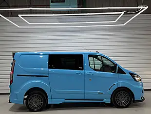 Used 2023 Ford Transit Custom Msrt 320 Limited Svo Paint - Interior and Exterior details 2