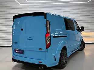 Used 2023 Ford Transit Custom Msrt 320 Limited Svo Paint - Interior and Exterior details 3