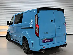 Used 2023 Ford Transit Custom Msrt 320 Limited Svo Paint - Interior and Exterior details 5