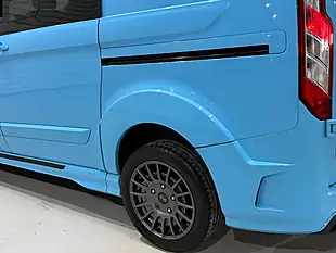 Used 2023 Ford Transit Custom Msrt 320 Limited Svo Paint - Interior and Exterior details 7