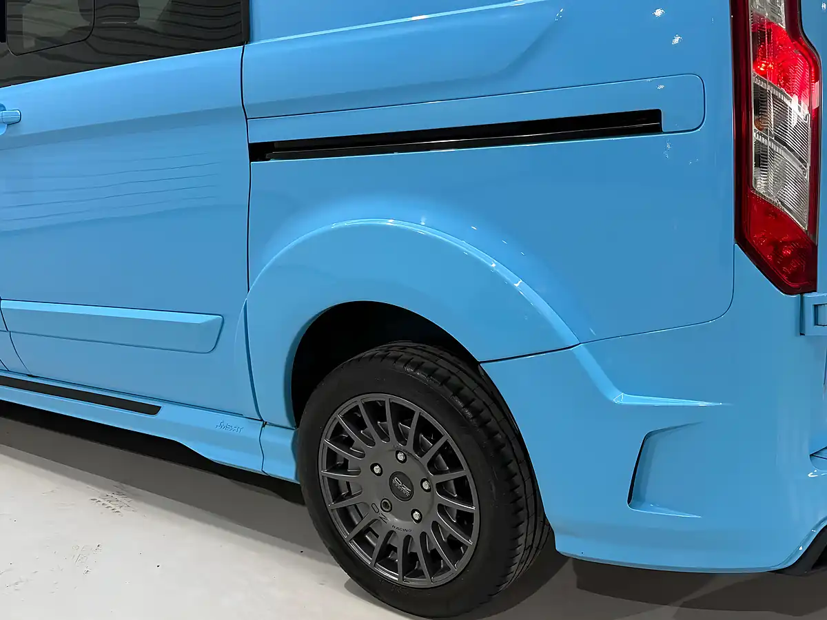 Used 2023 Ford Transit Custom Msrt 320 Limited Svo Paint - Interior and Exterior details 7