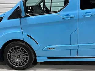 Used 2023 Ford Transit Custom Msrt 320 Limited Svo Paint - Interior and Exterior details 8