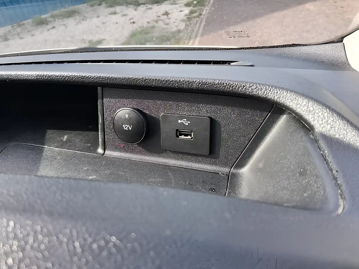 Used 2023 Ford Transit Custom Panel Van L2 H2 Silver - Interior and Exterior details 20