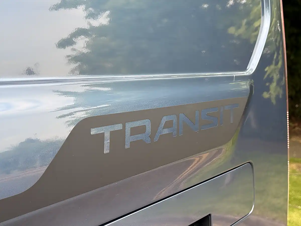 Used 2023 Ford Transit Custom Sport Blue - Interior and Exterior details 10