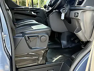 Used 2023 Ford Transit Custom Sport Blue - Interior and Exterior details 16