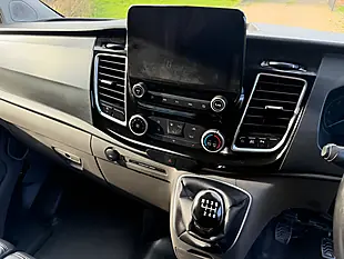 Used 2023 Ford Transit Custom Sport Blue - Interior and Exterior details 10