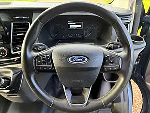 Used 2023 Ford Transit Custom Sport Blue - Interior and Exterior details 14