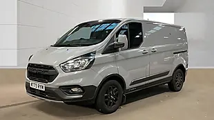 Used 2023 Ford Transit Custom Trail Grey - Interior and Exterior details 2