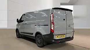Used 2023 Ford Transit Custom Trail Grey - Interior and Exterior details 3