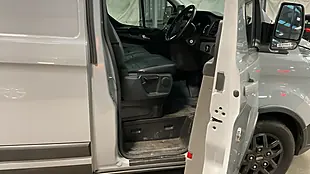Used 2023 Ford Transit Custom Trail Grey - Interior and Exterior details 4