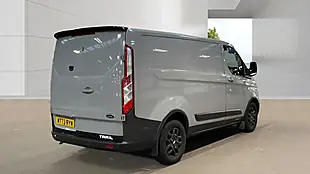 Used 2023 Ford Transit Custom Trail Grey - Interior and Exterior details 5