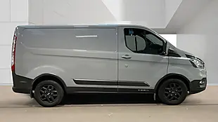 Used 2023 Ford Transit Custom Trail Grey - Interior and Exterior details 6