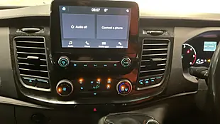 Used 2023 Ford Transit Custom Trail Grey - Interior and Exterior details 7