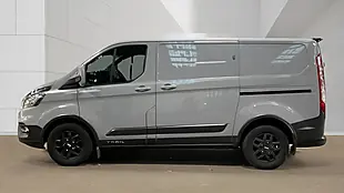 Used 2023 Ford Transit Custom Trail Grey - Interior and Exterior details 8