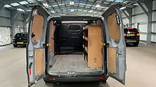 Used 2023 Ford Transit Custom Trail Grey - Interior and Exterior details 9