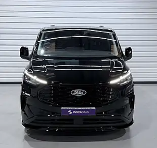 Used 2023 Ford Transit Custom Trend Agate Black - Interior and Exterior details 11