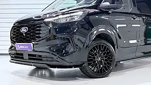Used 2023 Ford Transit Custom Trend Agate Black - Interior and Exterior details 13