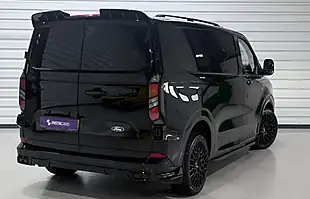 Used 2023 Ford Transit Custom Trend Agate Black - Interior and Exterior details 14