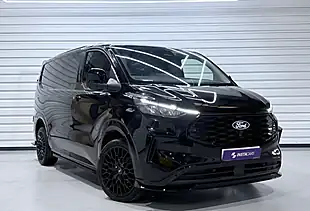 Used 2023 Ford Transit Custom Trend Agate Black - Interior and Exterior details 17