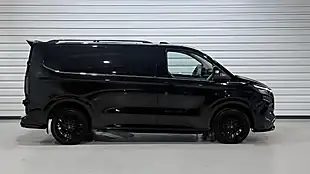 Used 2023 Ford Transit Custom Trend Agate Black - Interior and Exterior details 18