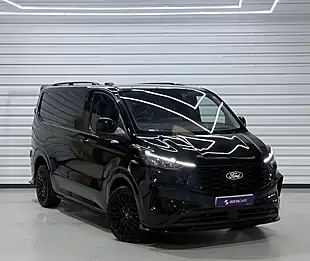 Used 2023 Ford Transit Custom Trend Agate Black - Interior and Exterior details 19