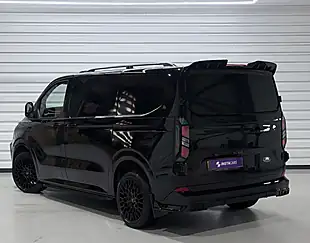 Used 2023 Ford Transit Custom Trend Agate Black - Interior and Exterior details 2