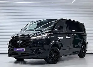 Used 2023 Ford Transit Custom Trend Agate Black - Interior and Exterior details 6