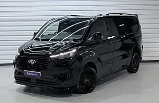 Used 2023 Ford Transit Custom Trend Agate Black - Interior and Exterior details 7