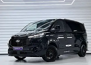Used 2023 Ford Transit Custom Trend Agate Black - Interior and Exterior details 8